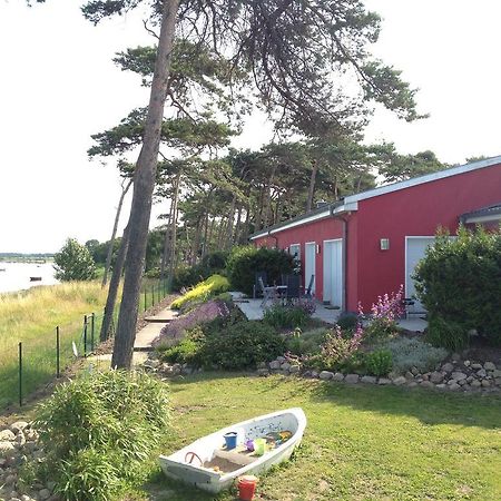 Ferienwohnung Pepelow Bei Rerik Klein Stromkendorf Eksteriør bilde
