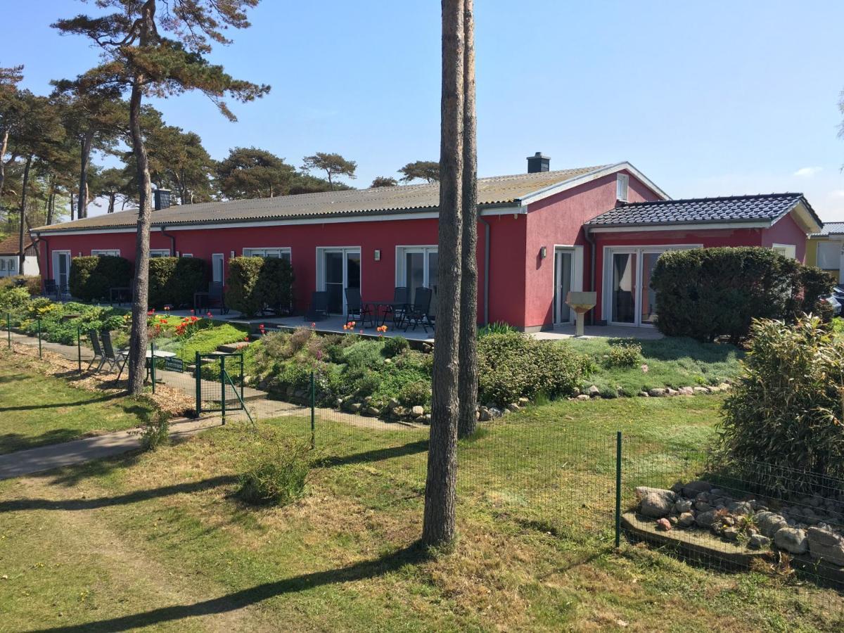 Ferienwohnung Pepelow Bei Rerik Klein Stromkendorf Eksteriør bilde