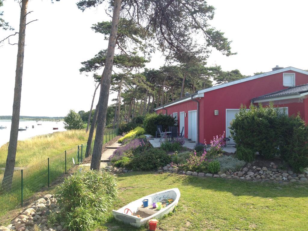 Ferienwohnung Pepelow Bei Rerik Klein Stromkendorf Eksteriør bilde